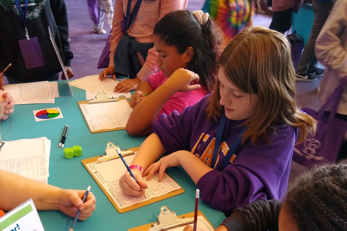 ChildSci's tweet image. We had a great time last Saturday participating in AWS Girls’ Tech Day! Thank you AWS InCommunities for the opportunity to engage, connect, and activate with middle school girls in Northern Virginia!

@awscloud 

#AWSInCommunities #AWS #AWSGirlsTechDay