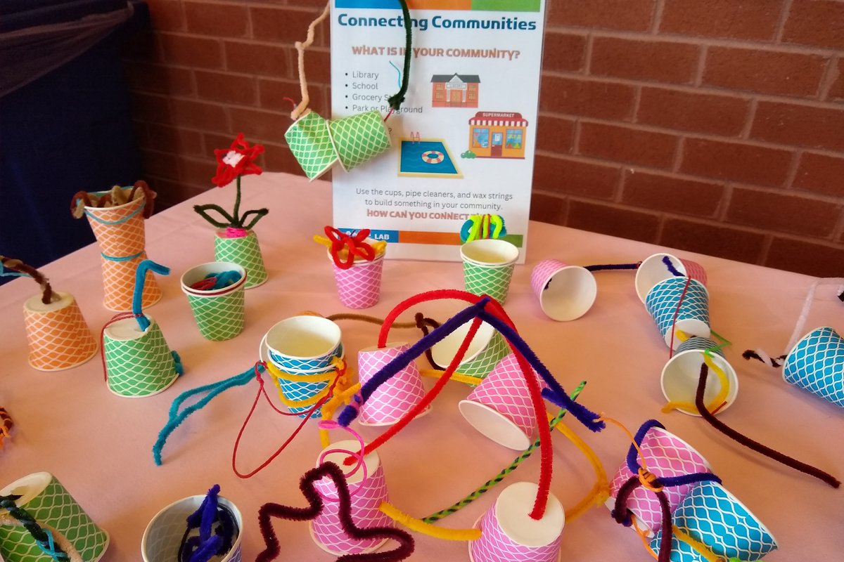 ChildSci's tweet image. We had a great time last Saturday participating in AWS Girls’ Tech Day! Thank you AWS InCommunities for the opportunity to engage, connect, and activate with middle school girls in Northern Virginia!

@awscloud 

#AWSInCommunities #AWS #AWSGirlsTechDay
