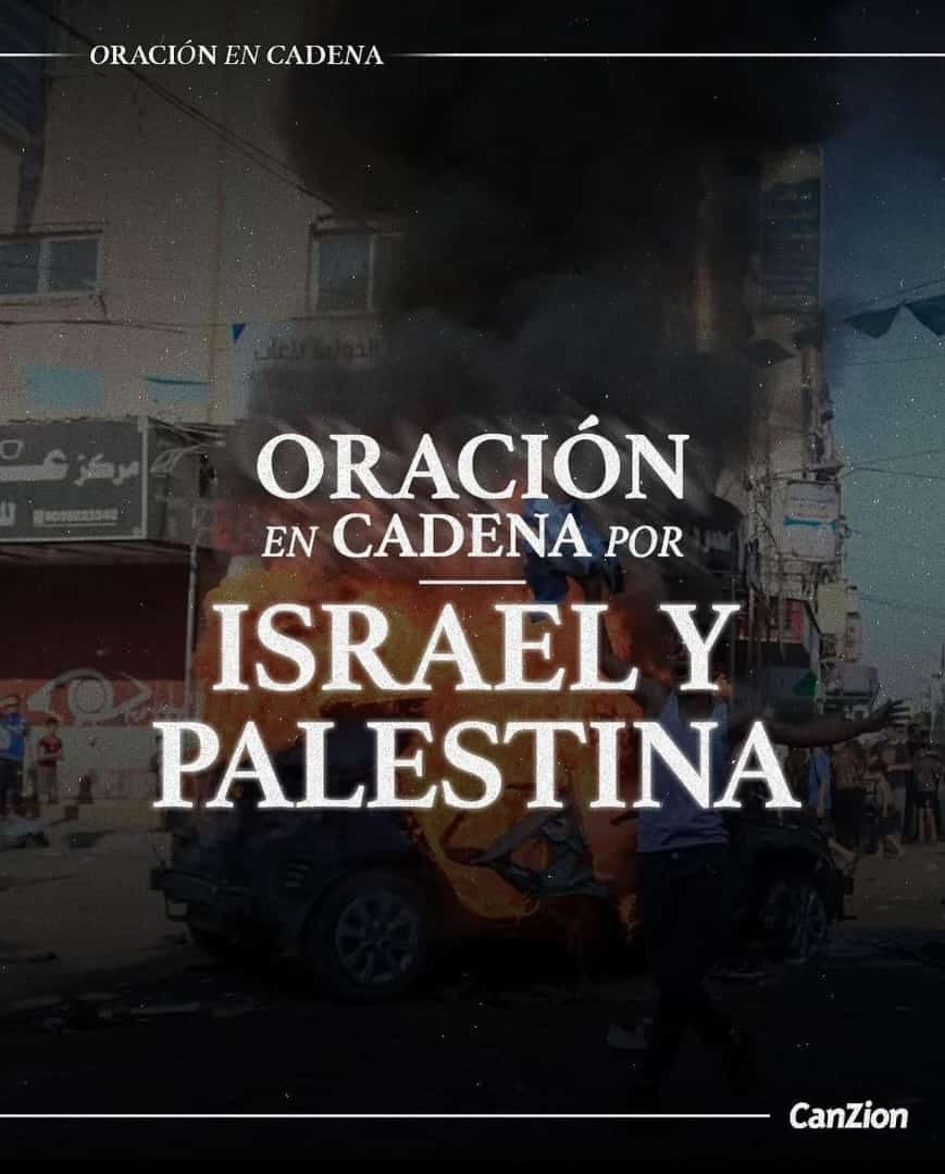 laurireal13's tweet photo. CLAMEMOS A NUESTRO DIOS POR PAZ PARA ISRAEL Y PALESTINA🙏🏻 https://t.co/djfl1Pxgp1