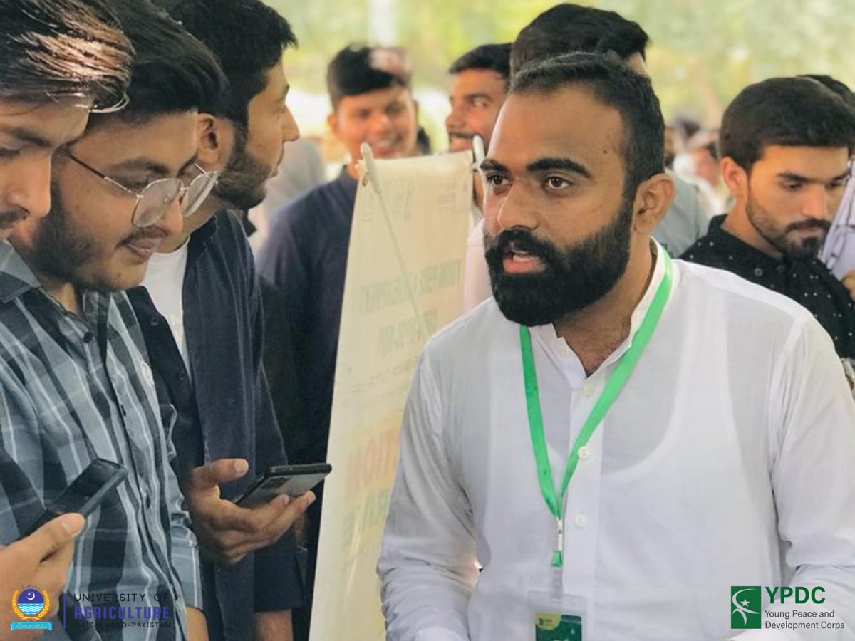 uaf_ypdc's tweet photo. We're thrilled to welcome a fantastic group of new members into Young Peace and Development Corps. Your eagerness to be part of our vibrant and dynamic community is truly inspiring.
Stay tuned for upcoming YPDC activities. 
#YPDCInductionDrive #NewBeginnings #ThankYouAttendees https://t.co/r9C0rJpET1