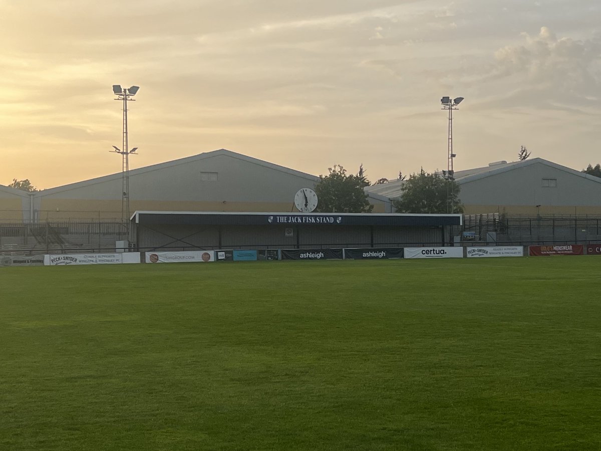 BuryTownFC's tweet photo. The Blues recorded an impressive 1-0 win away at Isthmian Premier Division side ⁦@WinFinchleyFC⁩ today thanks to ⁦Jose Santa’s second half goal, congratulations to the players and thanks to all the supporters who travelled to North London. #BTFC #COYB https://t.co/oJGYNxAJ3E