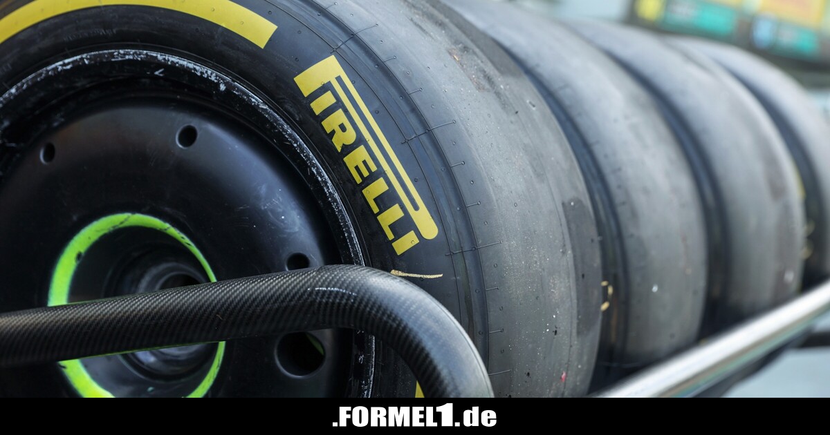 Pirelli bleibt Reifenhersteller bis 2028: Letzter Vertrag mit der Formel 1! #F1 !B mst.site/imNMw