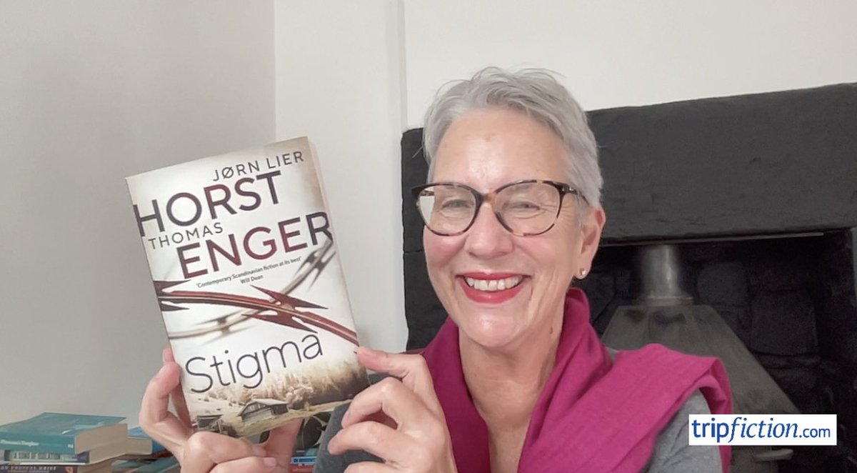 #Booktube: Stigma by @LierHorst and @EngerThomas TR: Megan E Turney Police procedural set in #Norway #Osen youtu.be/ZLtC_7P_FX0 No 4 in the Blix/Ramm series, a series that is well worth your time @OrendaBooks