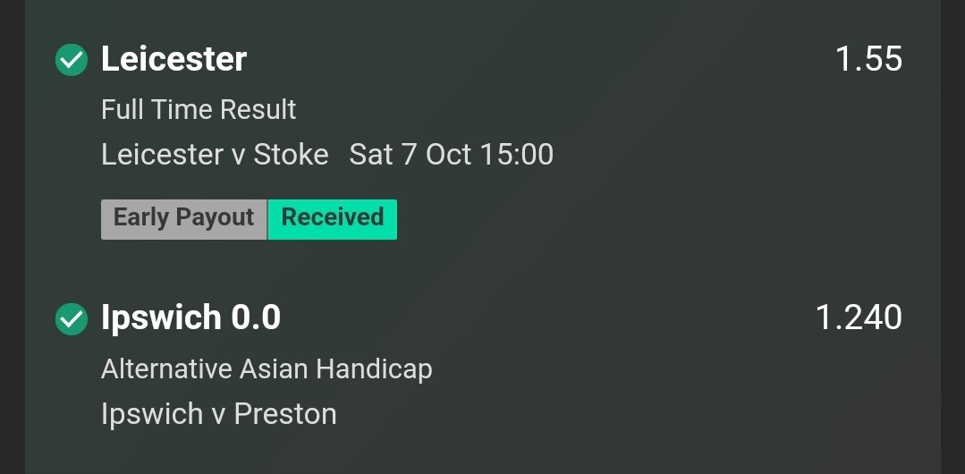 Tipster Wizard tweet media