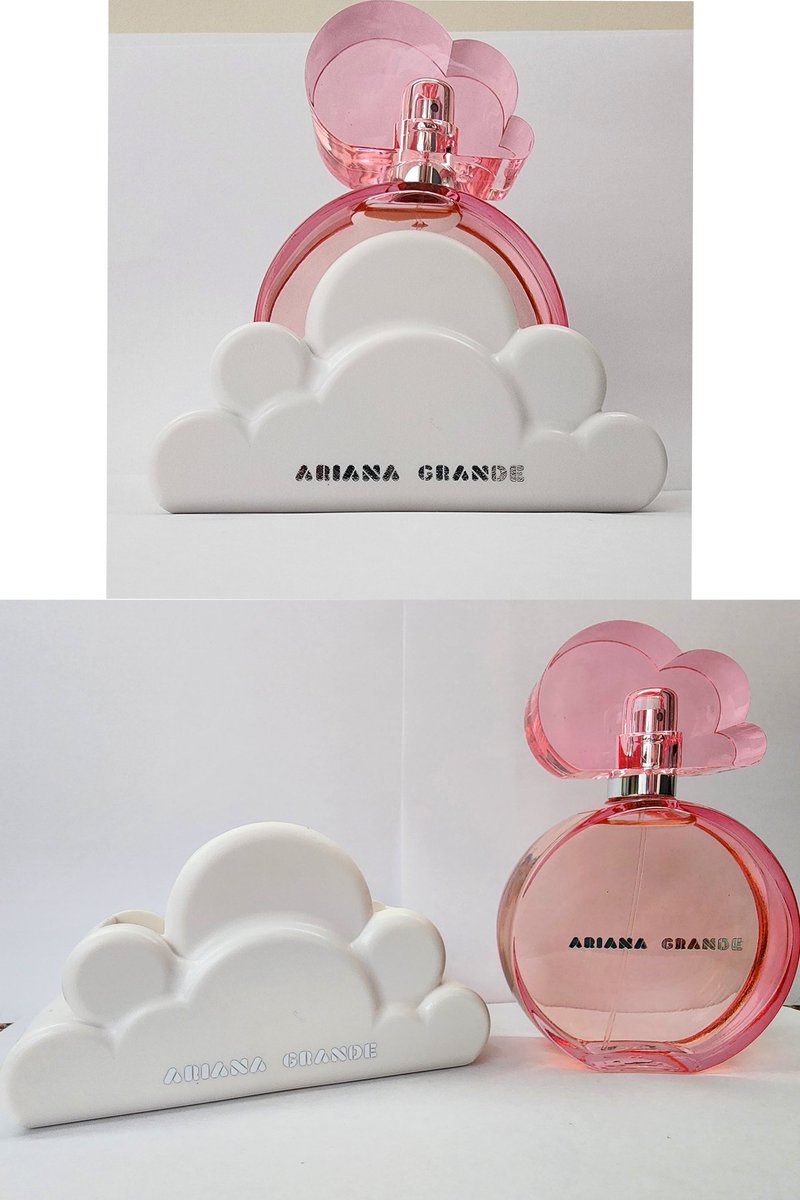 who_is_rebecca's tweet photo. girl math is so relatable tbh like my old boss gave me $50 cash last week n my dad gave me $30 so its like not real so anyways i bought this perfume :P #cloudpink #sosilly https://t.co/0M8DpS362K