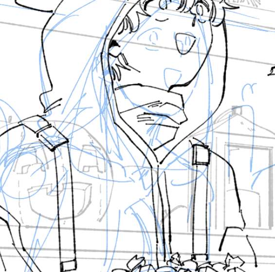 Thanks for chilling today! Big thanks to @vikttorea @JaVbani @akairisssu for the raid! WiP
