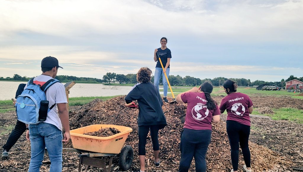 chsinteract5890's tweet photo. At our favorite place enjoying nature and this cold front π
#CHS #ChannelviewHS #Falcons #InteractClub #District5890 @ChannelviewHS @emet_crz @tchill_ @EVillarreal28 https://t.co/FnEQaIYDOh