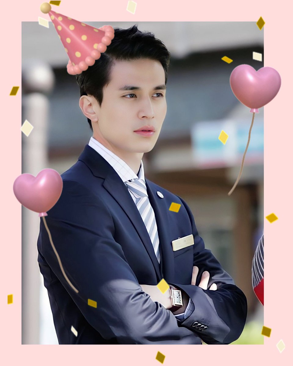 SeaLeedongwook's tweet image. Happy Birthday Mr. GM 🎂🍰#ChaJaeWan #HotelKing
#LeeDongWook