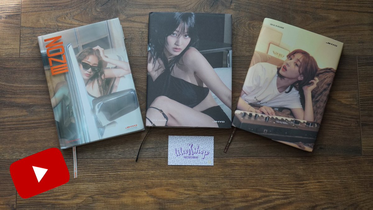 kamcpop's tweet photo. Our unboxing of the normal versions of Jihyo's album is now up✨Thanks to @lilakshop, was great to get Music Korea pobs with them!

https://t.co/338h7LGIFO https://t.co/O3X1xox3jo