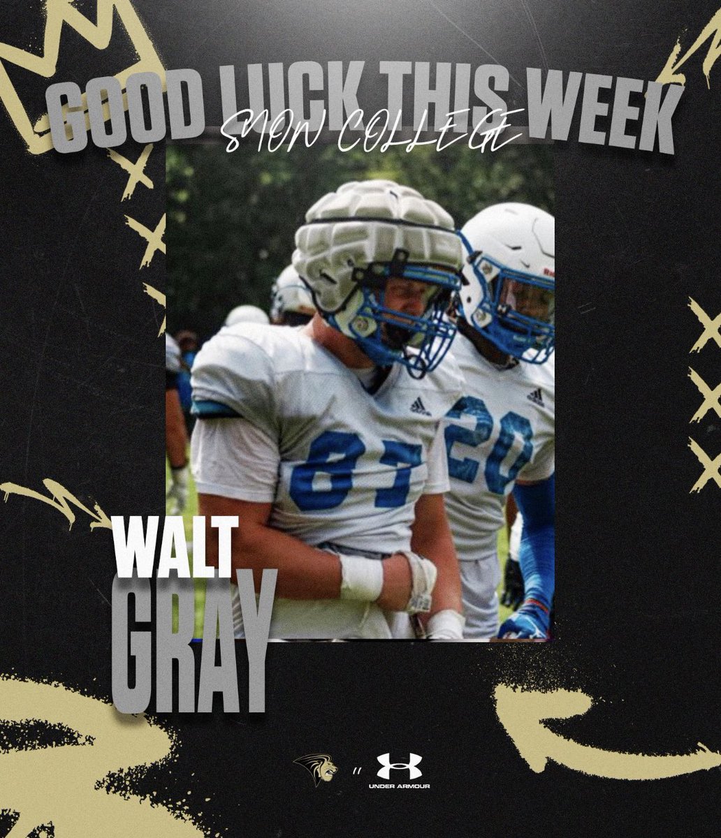 _waltgray's tweet photo. Appreciate the love @_CoachGoose https://t.co/VRhgGccz0R