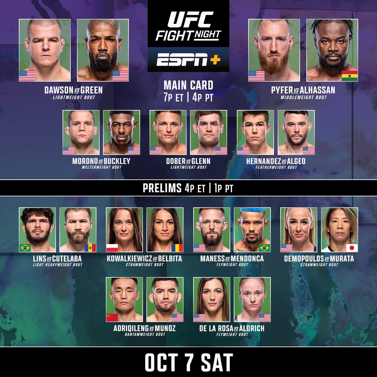 ufc_live_link's tweet photo. #UFCVegas80 Live streaming Online

#Dawson vs. #Green

Link💻https://t.co/ChsOKCW9yn
Link📱https://t.co/VSIzDmY7tg

❤ Like &amp; Retweet 🔂

#ufc #MMA #ufclivestreaming #UFCFightPass https://t.co/57Rg84qQ2k