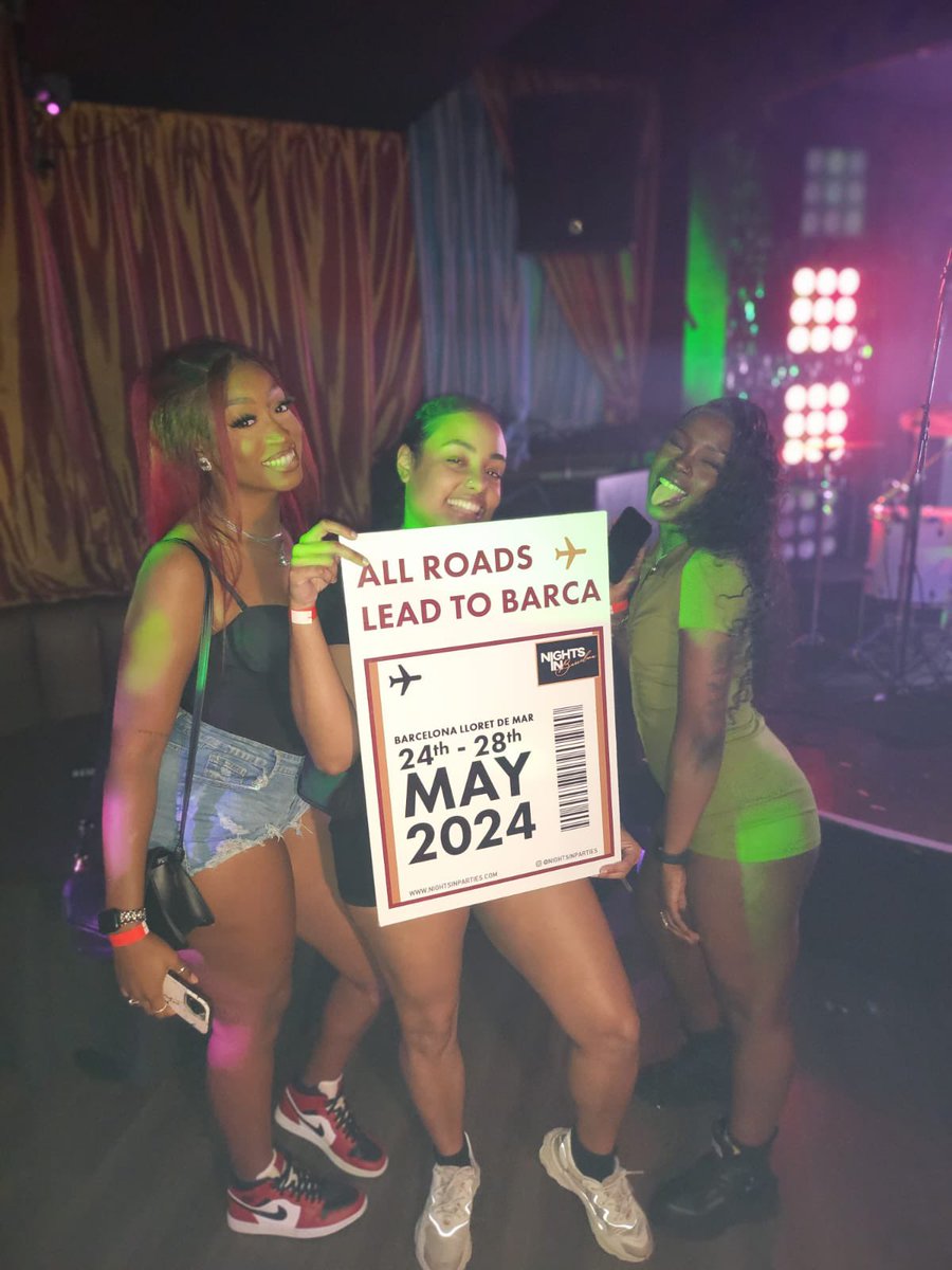 #ROADTOBARCA tweet media