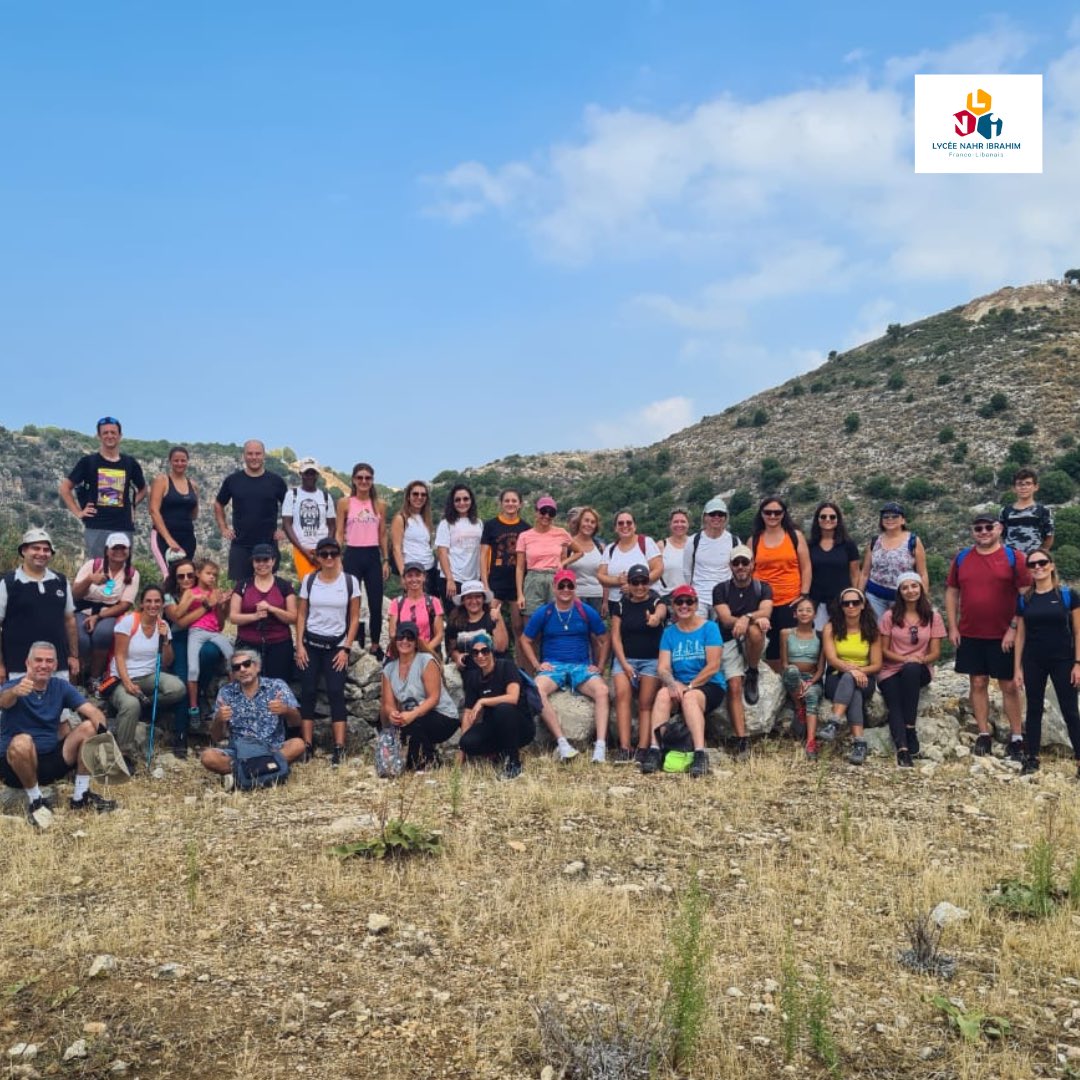 Une #randonnée amicale et conviviale s’est tenue à Bjerrine, organisée par le #comité des enseignants et rassemblant une bonne partie des #professeurs, les personnels #administratifs et la #direction. Ce fut un moment très agréable et apprécié de tous
#AEFE #MLF #LFLNI #mlfmonde