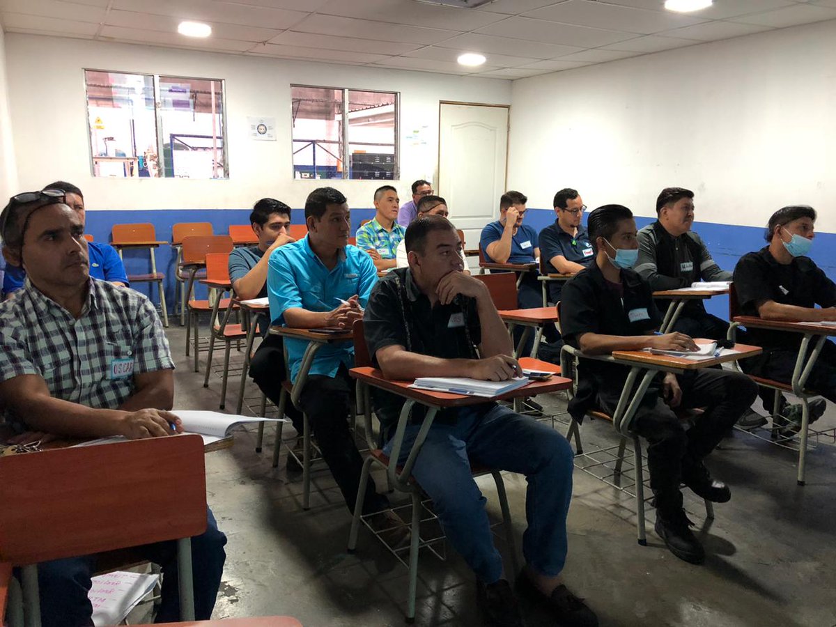 🚨 En desarrollo: Curso Intensivo "𝑻𝒐𝒅𝒐 𝒍𝒐 𝒒𝒖𝒆 𝒅𝒆𝒃𝒆 𝒔𝒂𝒃𝒆𝒓 𝒅𝒆𝒍 𝑺𝒊𝒔𝒕𝒆𝒎𝒂 𝒅𝒆 𝑬𝒏𝒇𝒓𝒊𝒂𝒎𝒊𝒆𝒏𝒕𝒐 𝑪𝑯𝑰𝑳𝑳𝑬𝑹" 24 horas, junto a un equipo de líderes y especialistas
Les deseamos éxitos en la aplicación de lo aprendido en esta jornada🤝👍