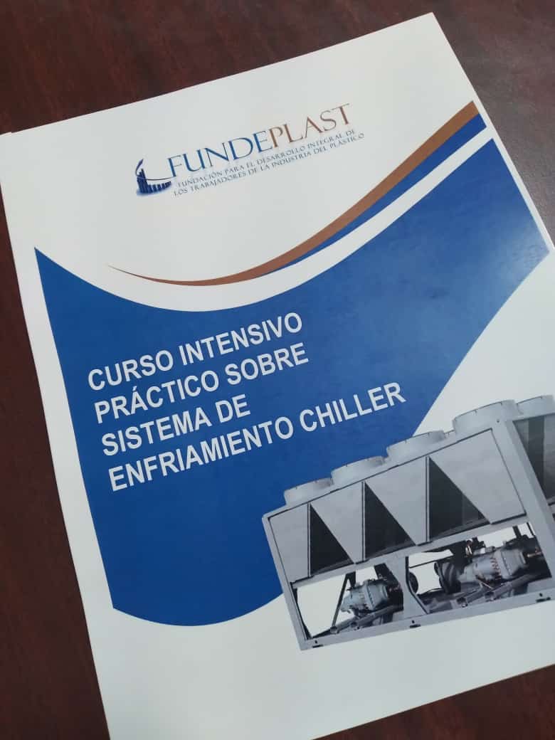 fundeplast's tweet photo. 🚨 En desarrollo: Curso Intensivo "𝑻𝒐𝒅𝒐 𝒍𝒐 𝒒𝒖𝒆 𝒅𝒆𝒃𝒆 𝒔𝒂𝒃𝒆𝒓 𝒅𝒆𝒍 𝑺𝒊𝒔𝒕𝒆𝒎𝒂 𝒅𝒆 𝑬𝒏𝒇𝒓𝒊𝒂𝒎𝒊𝒆𝒏𝒕𝒐 𝑪𝑯𝑰𝑳𝑳𝑬𝑹" 24 horas, junto a un equipo de líderes y especialistas
Les deseamos éxitos en la aplicación de lo aprendido en esta jornada🤝👍 https://t.co/F8N1oyGtuA