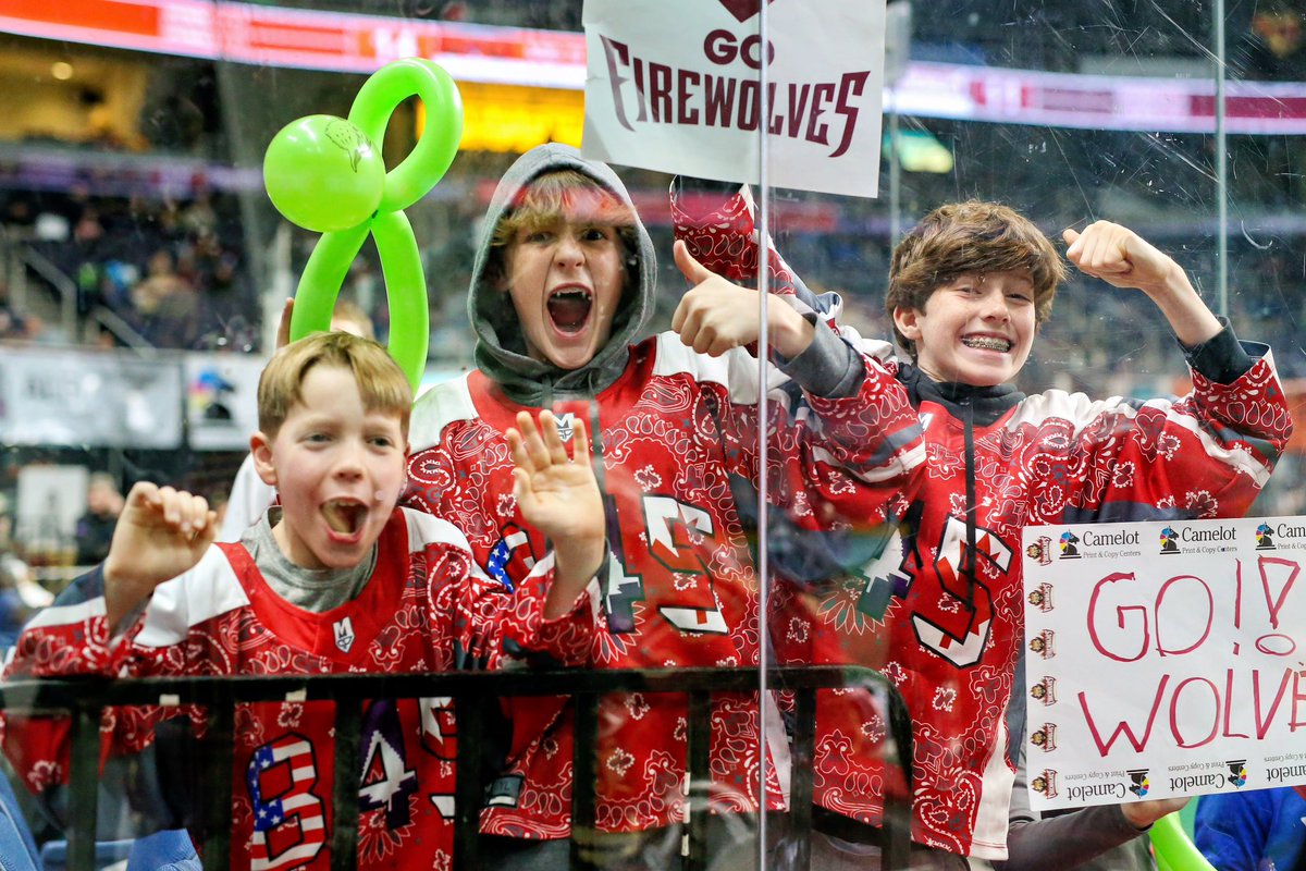 Albany FireWolves Lacrosse Club tweet media