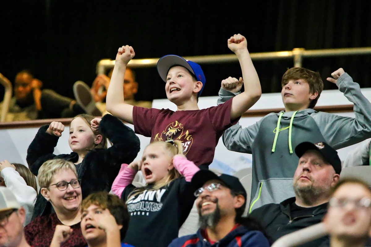 Albany FireWolves Lacrosse Club tweet media