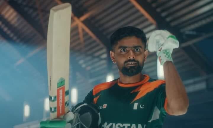 Pepsi ✔️
Ufone ✔️
Bank Alfalah ✔️
Panther Tyres ✔️

Babar Azam featuring in the ads of multiple major brands simultaneously － Biggest Brand of Pakistan 🔥

#BabarAzam | #PAKvsNED | #SAvSL