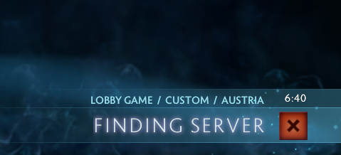 xRobotVice's tweet photo. Custom game servers are taking 5-10 minutes to  load into the server making the games almost unplayable as everyone just leaves. This has been broken for multiple days now. Please fix! https://t.co/b2vfCa8QfX