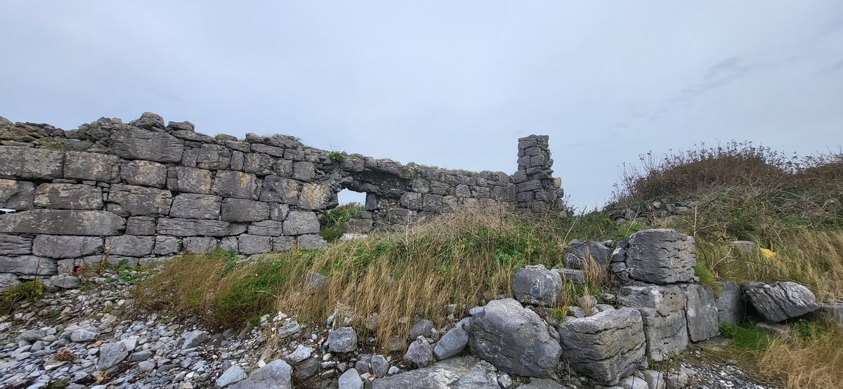 clarememories's tweet photo. We had a wonderful day 'walking the land' in Aughinish..exploring and recording stories and memories.. https://t.co/sqFdYteoD9