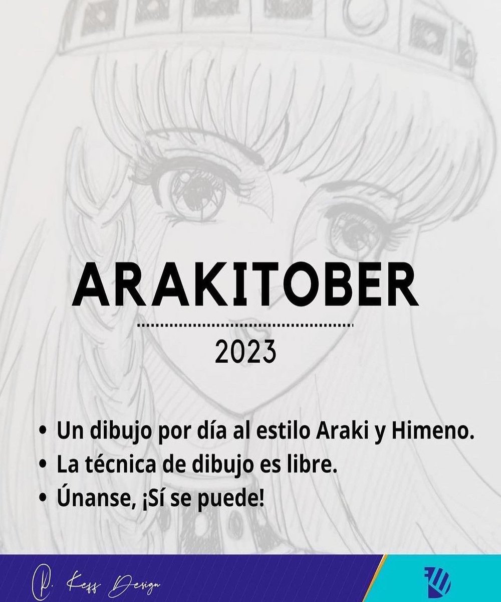 RELLias's tweet photo. 07 Barbie (girl)
ARAKITOBER
#arakitober #arakitober2023 #arakihimeno #arakihimenochallenge #saintseiya #saintseiyafanart #saintseiyafans
#barbie #barbiedoll #barbiedolls #barbiegirl #barbiegirlchallenge #barbiethemovie https://t.co/KnSMVOyjqO