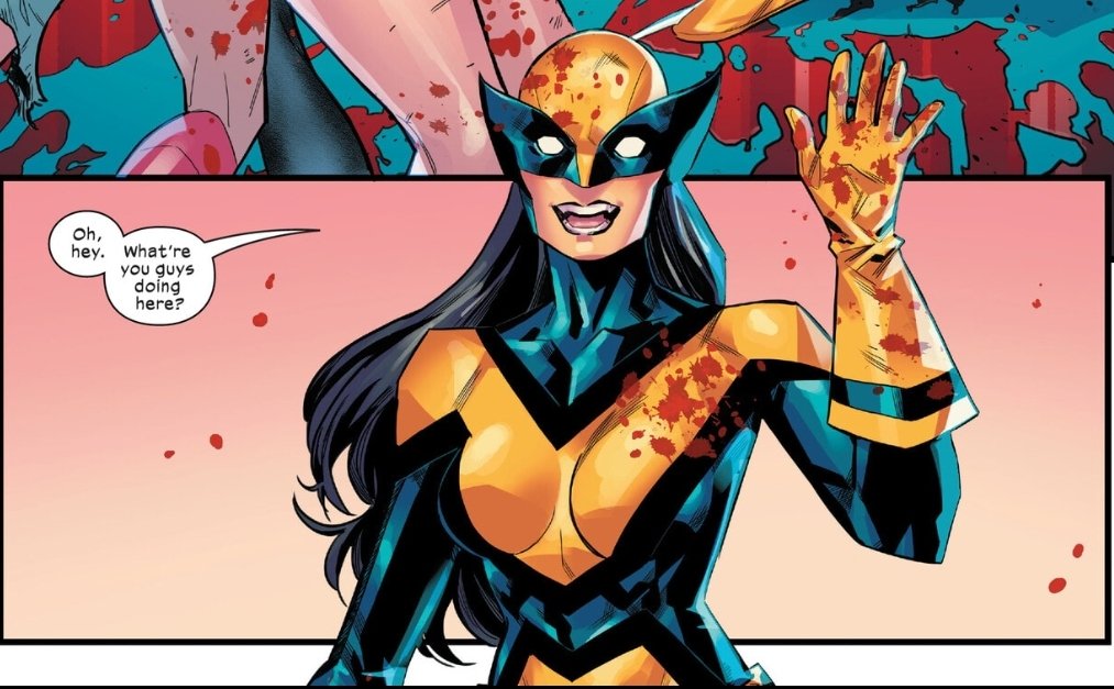 Jonathan Loves X-Men tweet media