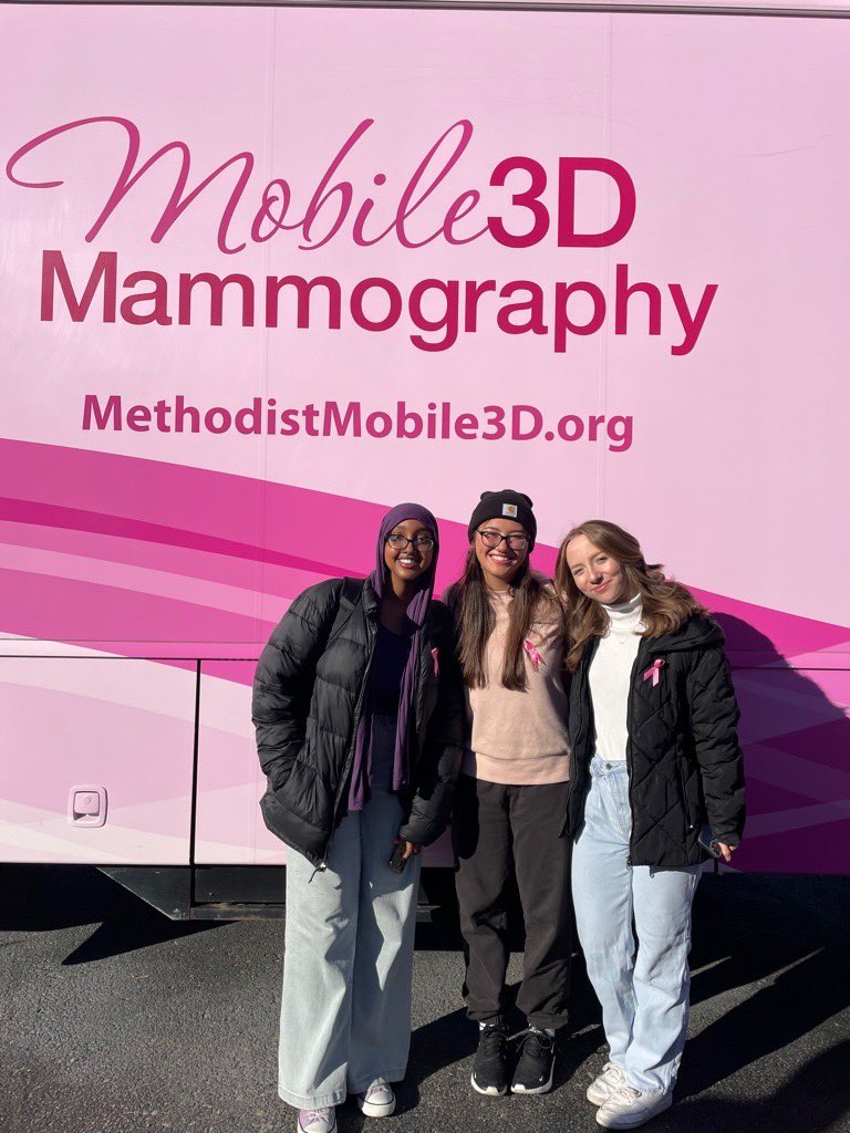 OPSCHSDECA's tweet photo. We walked together, we conquered together. The Susan G Komen More Then Pink Walk was a success, but our determination to make a difference is unwavering. Let's keep moving forward! 
#BreastCancerAwarenessMonth https://t.co/T62hzmQkfD