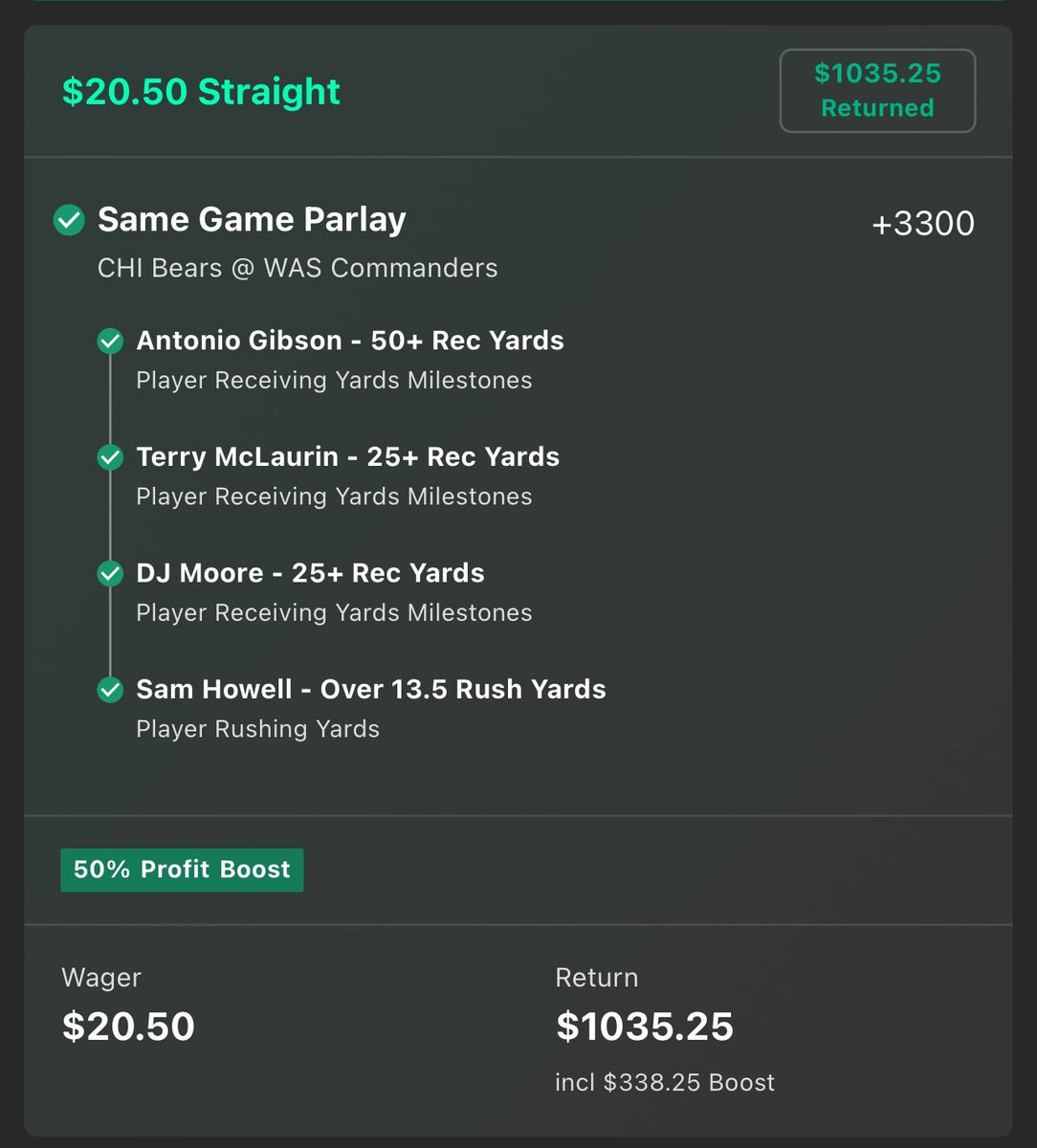 TakeRisk1998's tweet photo. I got em GOOD Thursday for my FIRST big hit of the szn!!! Felt sooo good to see some GREEN! I got my gusto back now itβs time to take off π if youβre following me itβs time to lock the fuck in
#WizardMarco π§π½ββοΈπ§π½ββοΈπ§π½ββοΈ https://t.co/T7Jphp1Qxh
