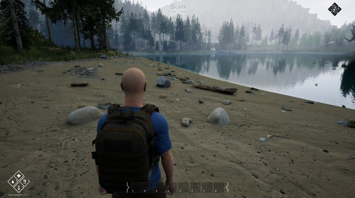 The Gold River Project tweet media