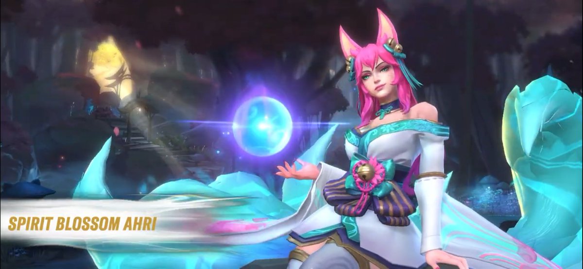 Wiccano Arena X | WILD RIFT tweet media