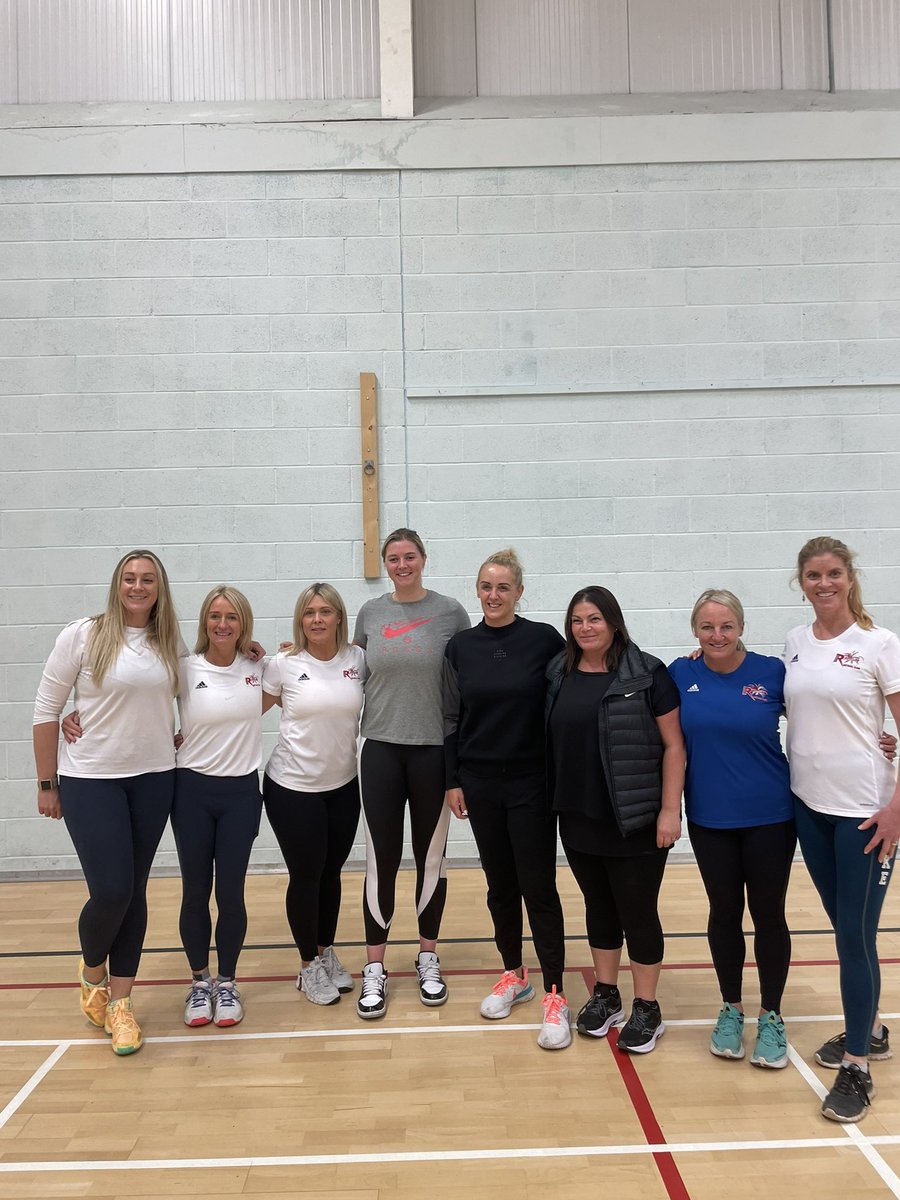 Ripon Rockets (@riponrockets) on Twitter photo Huge thanks to <a href="/traceynev/">Tracey Neville MBE</a> and @ECardwell11 for an amazing training session today. What an opportunity for our girls and our coaches. ❤️ Huge thanks to <a href="/traceynev/">Tracey Neville MBE</a> and @ECardwell11 for an amazing training session today. What an opportunity for our girls and our coaches. ❤️