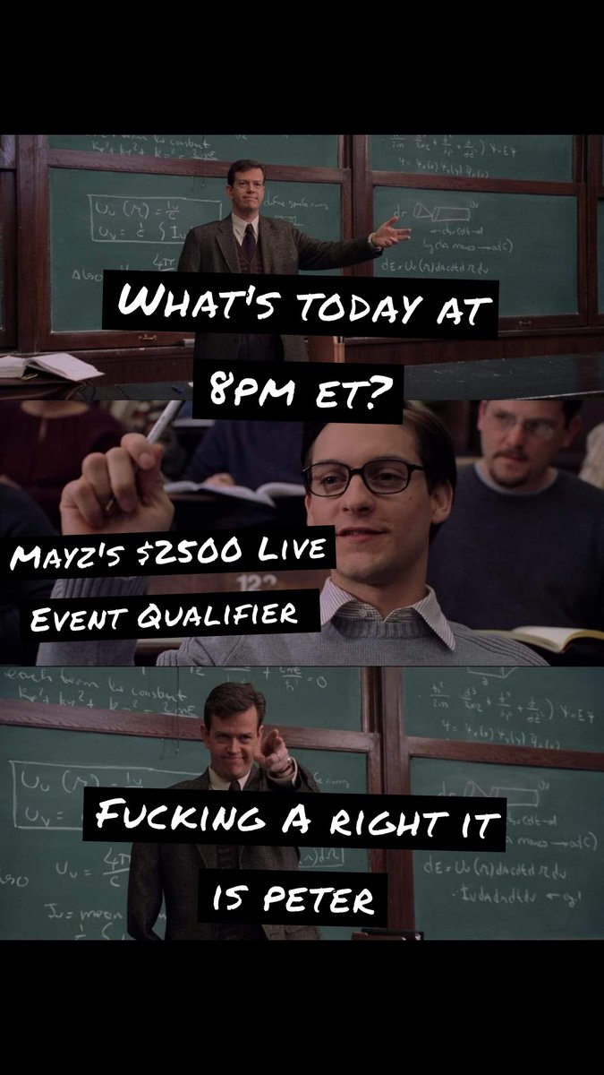 BIG DAYYYYYYY 

<a href="/Mayzomatic/">MAYZ</a> <a href="/RedHotGaming_/">RedHot Gaming</a> <a href="/EsportsAgentINC/">Esports Agent Incorporated</a>