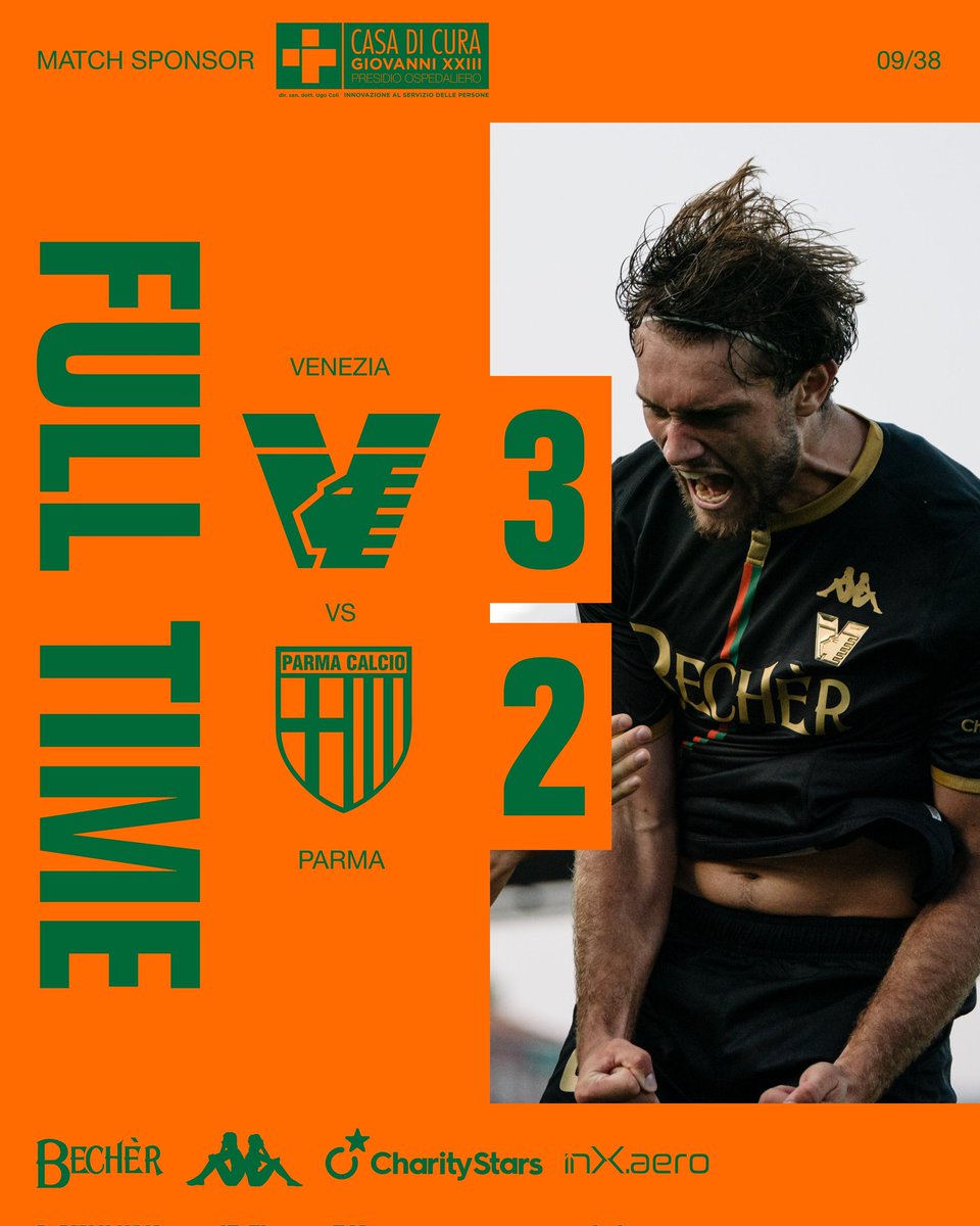 Venezia FC Indonesia tweet media