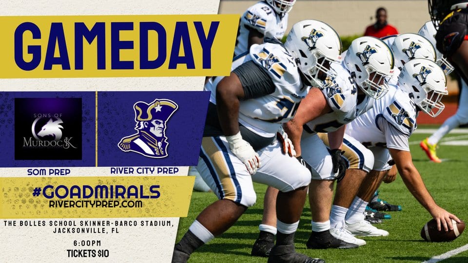 River City Collegiate Football tweet media