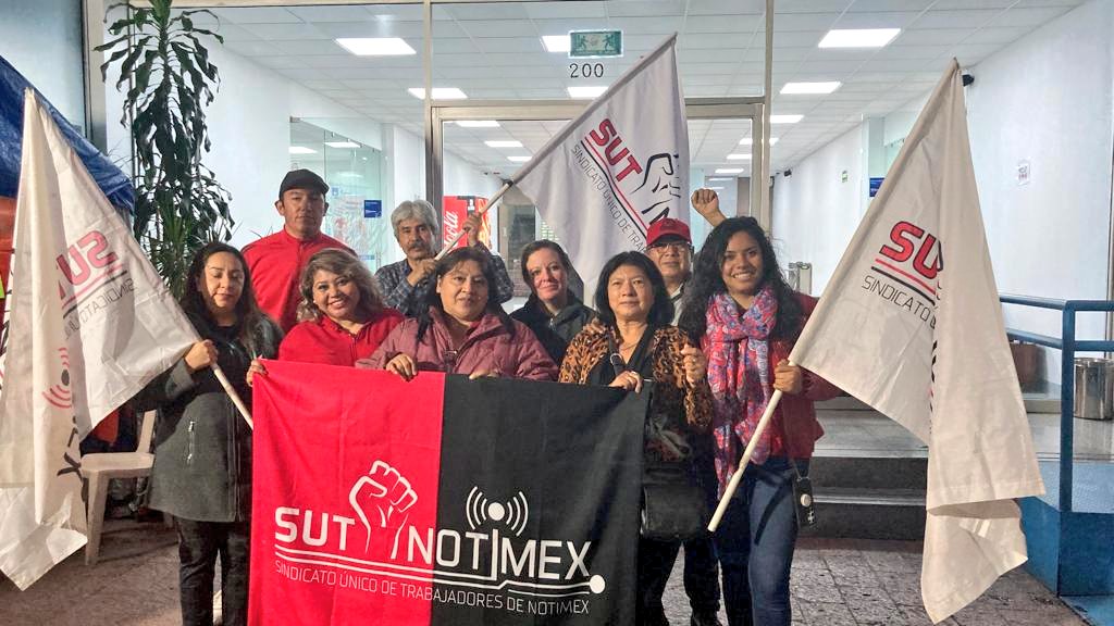 SUTNOTIMEX tweet media
