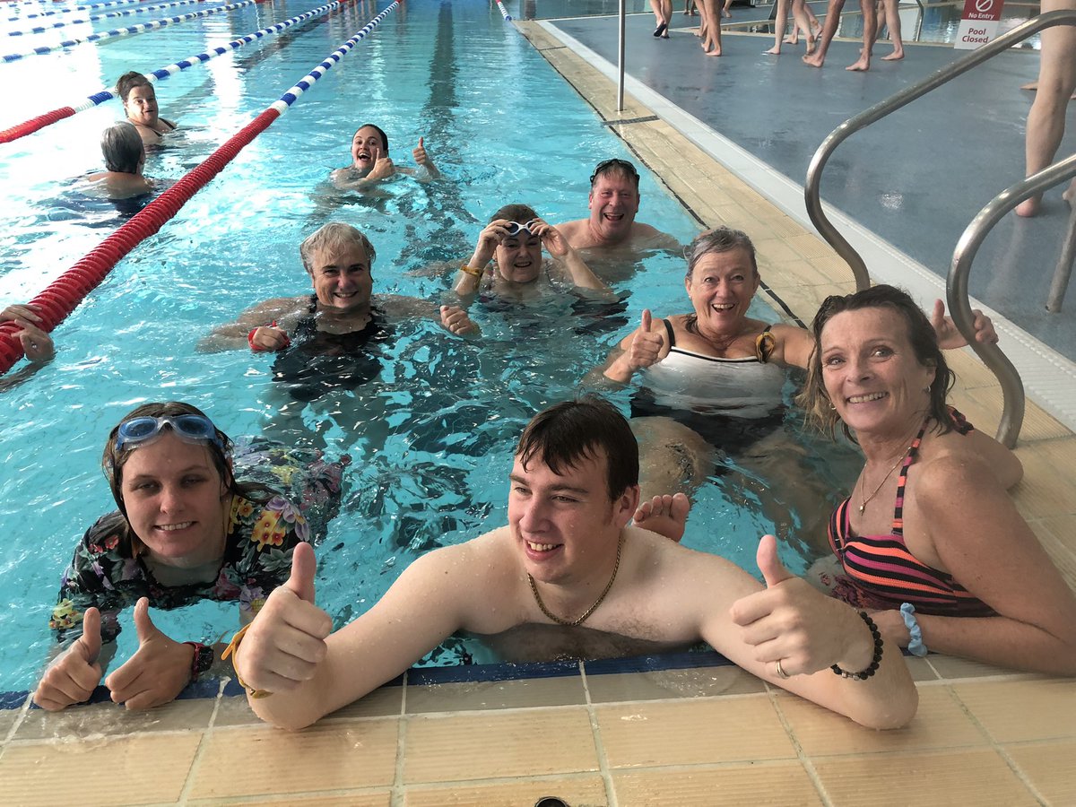 GuernseyMencap's tweet photo. Super session from the Mencap team! 

Great to see the deputies team of @Lindsay_Gsy, @HeidiSoulsby, @victoria1oliver, @gabriel4gsy, Andy Cameron, Lester Queripel &amp; Liam McKenna do so well.

Thanks to the Blue Tits too for being great lane Neighbours. https://t.co/qVIontJYeH