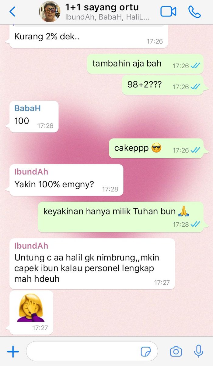 breezelullaby's tweet photo. 58. ibun capek. https://t.co/pxXtkk6sQ2