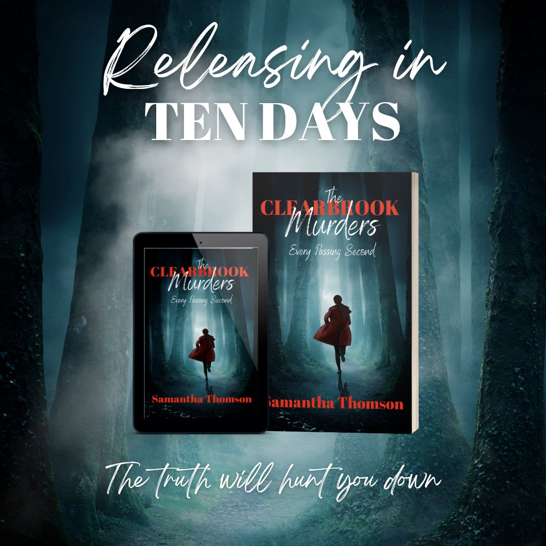 My book comes out in 10 Days!! 🩵🩸🍂🤍🍁

Pre Order the ebook now!