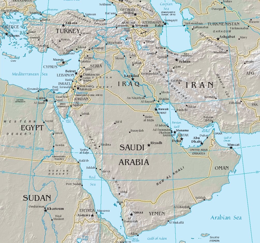 PiacesiRamos's tweet photo. Junto com o HAMAS, que já está presente, virá o HEZBOLLAH pelo Norte, que pode conseguir entrar no país pelo Líbano e Síria, e o TALIBÃ pelo Leste (Irã/Iraque/Afeganistão), que é capaz de cruzar a Jordânia.

Todos unidos pelo único objetivo de matar israelenses e acabar com o Estado de Israel, pois não aceitam a existência do povo judeu e não reconhecem a soberania de Israel. 

E todos com a característica singular, que deve ser falada aqui: serem muçulmanos.

Israel tem pouco mais de 7.000.000 de habitantes, enquanto esses que o querem destruir possuem uns 100.000.000. Isso, apenas ali na região do Oriente Médio. Espalhados pelo mundo certamente atingem facilmente os mais de 1 bilhão, considerando os muçulmanos de outras terras, igualmente antissemitas e antissionistas.

E tem gente dizendo que Israel não tem o direito de atacar para se defender, ou dizendo que o país usará “medidas desproporcionais” para retaliar os terroristas.

A falta de percepção da realidade ao redor de si é o grande problema crônico desse período em que estamos.
