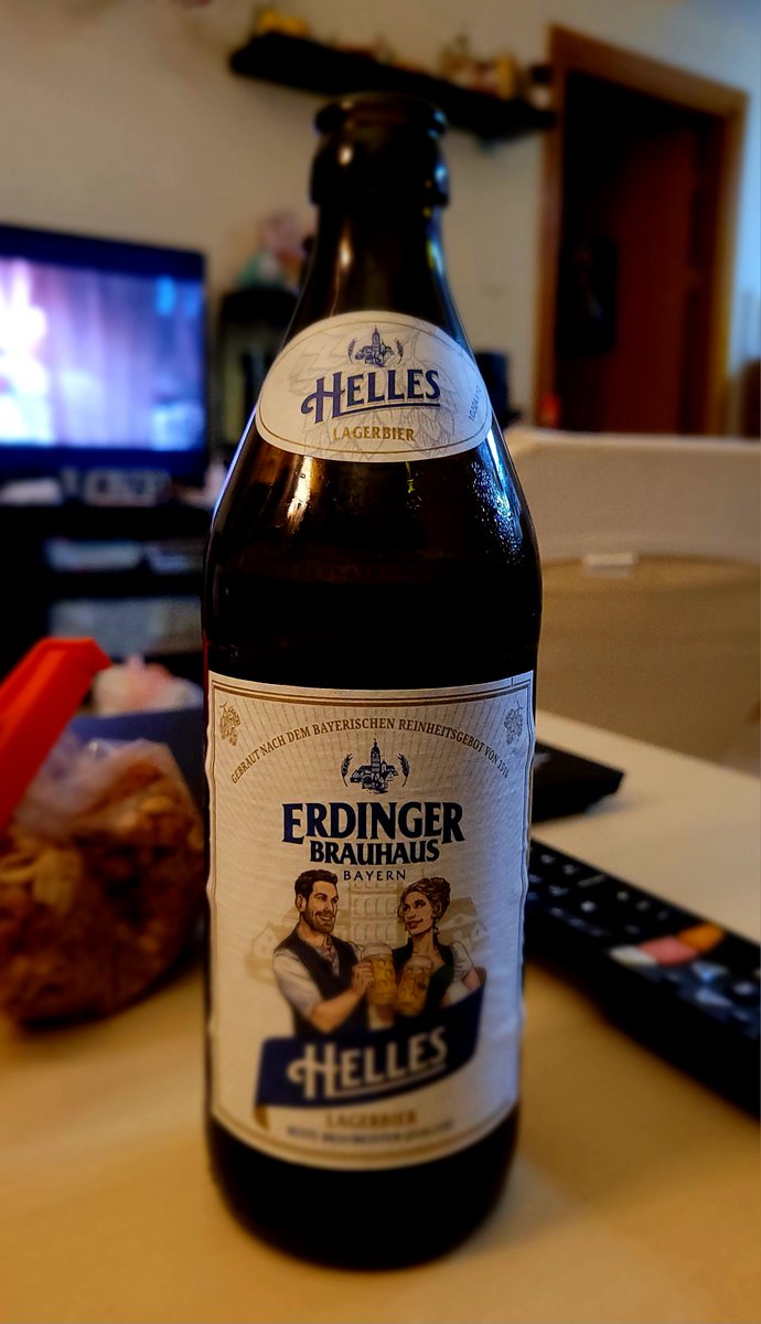 Tried most of the beers in the world, but this is one of the best what I had. @ErdingerWB
@ErdingerIRL  @erdinger #beerpush #wheatbeer