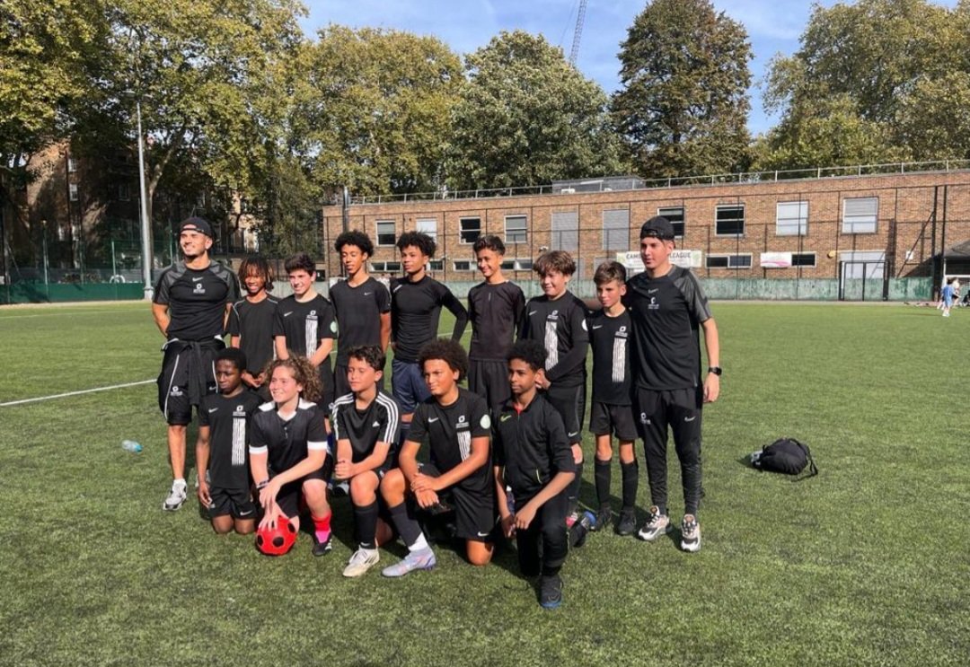 SportsOptimum's tweet photo. Great performance from out U13s today again 💫👀 #TeamOptimum #London https://t.co/sE4nI3Qz5f