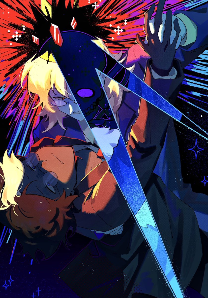 鬼图大王 (@a_kai202) on Twitter photo 