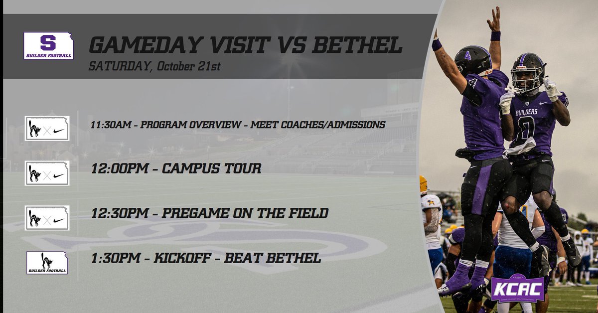 Blessed to receive my first gameday visit invitation from <a href="/buildersports/">Southwestern College Moundbuilders</a> !! @CoachStrongSC <a href="/lowill99/">Coach Zo williams</a> <a href="/WHSCoachHop/">Dylan Hopson</a> <a href="/CoachVRedd/">Mr. Coach Victor Redd</a> <a href="/westmoorejagsfb/">Westmoore Football</a> <a href="/TimGrantham8/">Tim Grantham</a> <a href="/CameronPound/">Coach Pound</a> <a href="/hurley_27/">Jordan Hurley</a> @CoachAWHS