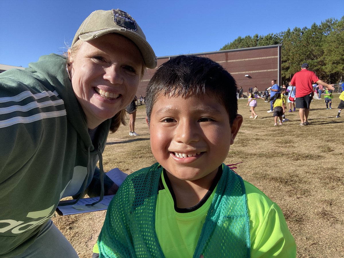 How exciting to see our Hasty scholars working together at our soccer tournament! I even ran into a sweet, sweet friend! <a href="/Hasty_Huskies/">Hasty Fine Arts Acad</a> <a href="/MRegan0123/">Dr. Rosario-Regan</a> <a href="/JanetMarotte777/">Janet Marotte</a> <a href="/Beth_Coryell/">Beth Coryell</a> #growinggreatness