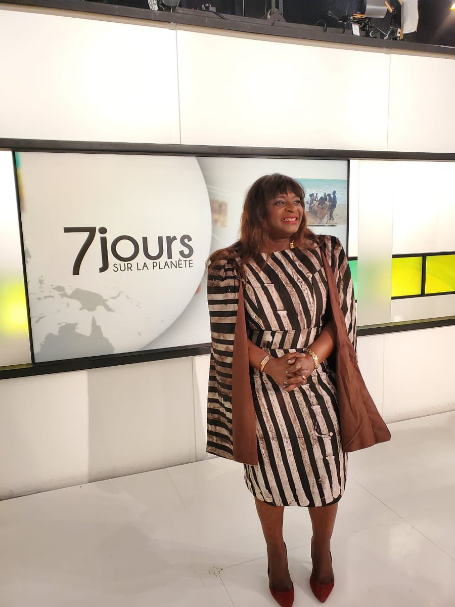 Mariam Tendou tweet media