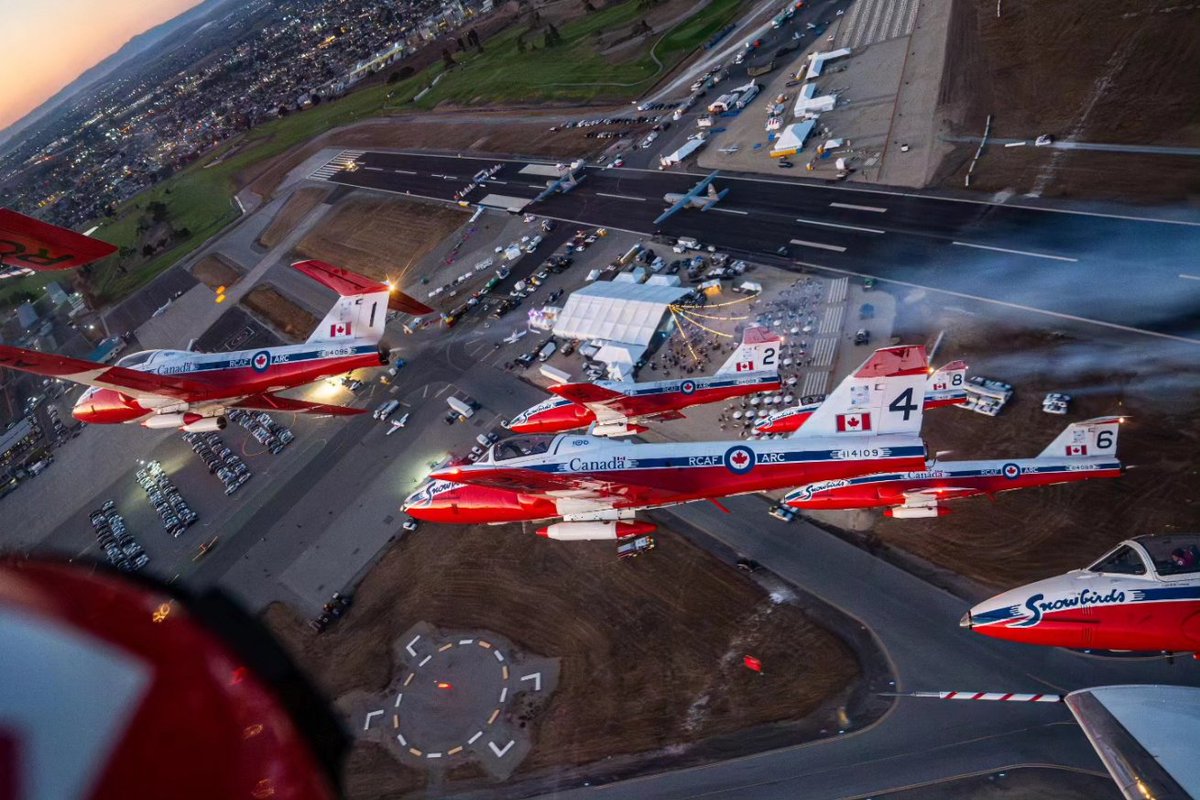 Snowbirds FC tweet media