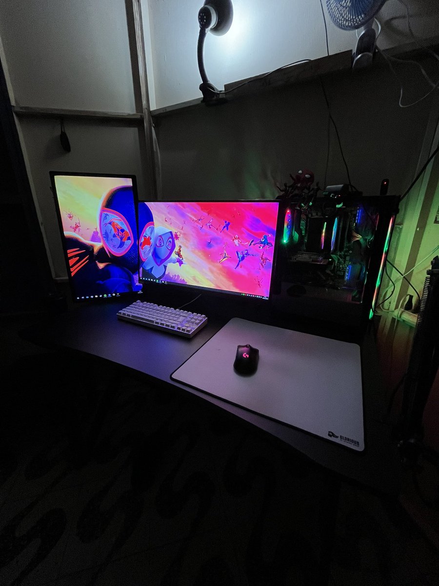 PROGamingSetups's tweet photo. Setup @seckitou https://t.co/W216OxTObV