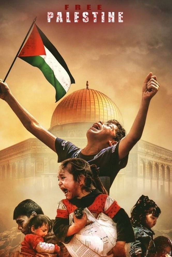 HaseebAwan09's tweet photo. #طوفان_الأقصى
Israel invaded and took Palestinian lives for years without anyone flinching an eye. Now that Palestinians have retaliated everyone is suddenly a peace lover and thinks it is a violation of human rights. Sheer Hypocrisy. https://t.co/GbCD3l6pdj