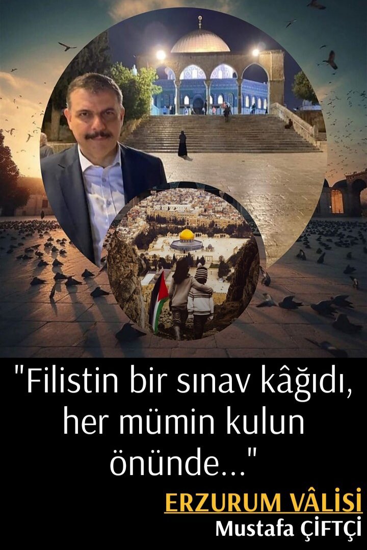 Mustafa ÇİFTÇİ tweet media