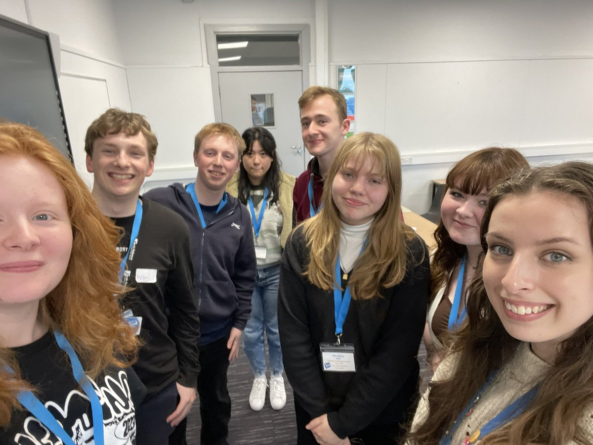 Today at #SYP80, we had the final EXA meeting of the membership. Lots of great work done to round up our climate and circular economy work, as well as reflecting on our time in the committee and eating some butteries at the same time!!